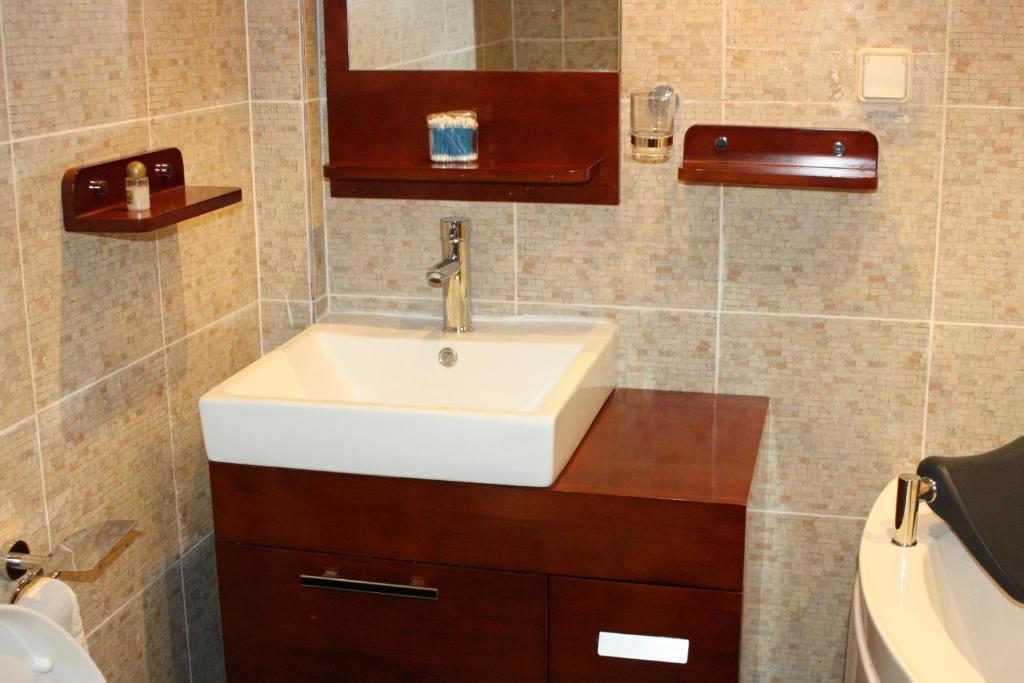 Hotel Magic Land ダカール 部屋 写真